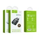 Сетевое зарядное устройство Hoco C12Q USB QC 18W 3A черное - изображение 4