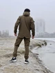Костюм Softshell Intruder койот 5XL - зображення 5