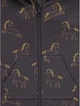 Толстовка детская с капюшоном серый Эдинорог George 86-92см (400091324) - изображение 3