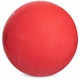 Мяч резиновый для игры в вышибалу доджбол Legend Dodgeball 3284 размер 5 Red - изображение 4