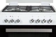 Комбинированная плита VENTOLUX GE 6060 CS 6MT (WH) - изображение 5