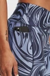 Жіночі сірі тайтси із візерунком Armour AOP Ankle Leg Under Armour XS 1365338-558 - зображення 4