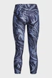 Жіночі сірі тайтси із візерунком Armour AOP Ankle Leg Under Armour XS 1365338-558 - зображення 6