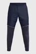 Чоловічі темно-сірі спортивні штани UA AF Storm Pants Under Armour S 1373784-558 - изображение 5