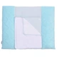 Пеленальный матрас Baby Veres Velour Mint 72х80 см 429.7 - изображение 3