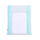 Cповивальний матрац Baby Veres Velour Mint 50х70 см 429.07 - зображення 2