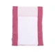 Пеленальный матрас Baby Veres Velour Wild rose 50х70 см 429.011 - изображение 1