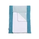 Пеленальный матрас Baby Veres Velour Aquamarine 50х70 см 429.01 - изображение 2