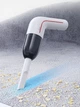 Автомобильный пылесос Usams US-ZB253 Mini Handheld Vacuum Cleaner LEJ Series White (XCQZB25301) - изображение 2