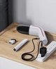 Автомобильный пылесос Usams US-ZB253 Mini Handheld Vacuum Cleaner LEJ Series White (XCQZB25301) - изображение 4