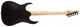 Електрогітара Ibanez GRG121DX BKF - зображення 3