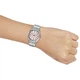 Женские часы Casio LTP-1335D-4AVDF Золотистые с серебристым - изображение 5