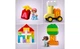 Конструктор LEGO Містечко з алфавітом 87 деталей (10935) - изображение 6