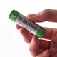 Аккумуляторные батарейки DC 18650 (1200 mAh) Зеленый-Серый - изображение 2
