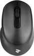 Комплект безпровідний 2E клавіатура і миша MK420 WL Black - изображение 6