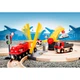 Детская железная дорога BRIO c переездом и краном (33208) - изображение 1