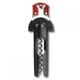 Штопор з різаком для фольги Victorinox, чорний - зображення 1