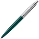 Шариковая ручка Parker Jotter 17 XL Matt Green CT BP 12 332 - изображение 2