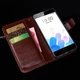 Чехол Idewei для Meizu M5C / Meilan A5 книжка кожа PU с визитницей коричневый - изображение 1