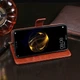 Чехол Idewei для Sony Xperia XA F3112 / F3111 / F3113 / F3115 / F3116 книжка кожа PU коричневый - изображение 3