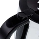 Колба + крышка для кофеварки Electrolux 4055342689 H=150mm, D=150mm черный - изображение 5