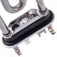 ТЭН для стиральной машины Electrolux 8581327372315 Kawai TPD 185-LB-1750 L=185 mm 1750 W - изображение 5