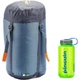 Спальный мешок Pinguin Mistral PFM 195 см Green Left Zip (PNG 235340) - изображение 8