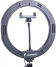 Кольцевая USB лампа LUMERTY Mini (25см - 20w) / светодиодное LED кольцо на пантографе с креплением для телефона - для видеосвязи, селфи фото, стримов (20W - 70) - изображение 2