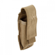 Подсумок для пистолетных магазинов Tasmanian Tiger SGL Pistol Mag MKII Khaki (TT 7113.343) - изображение 1