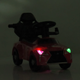 Каталка-толокар Bambi Racer M 4579-3 Красный музыкальный - изображение 5