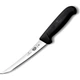 Кухонный нож Victorinox Vx56603.12 Fibrox Boning 257 мм черный - изображение 1