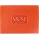 Альбом для рисования Muse А5/20 листов, 150g/m2, горизонтальное склеивание - изображение 3