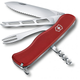 Складаний ніж Victorinox CHEESE MASTER Vx08313.W - зображення 1