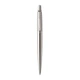 Кулькова ручка Parker Jotter 17 Premium SS Diagonal CT BP 17 532 - зображення 1