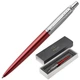 Кулькова ручка Parker Jotter 17 Kensington Red CT BP 16 432 - зображення 3