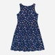 Детский сарафан для девочки Minoti 10KVDRESS 2 36251JNR 110-116 см Синий (5059030724603) - изображение 6