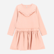 Детское платье для девочки Coccodrillo Romantic Kids ZC2129103ROK 92 см Пудровый/Розовый (5904706021923) - изображение 5