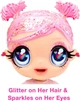 Пупс лялька Glitter Babyz Мрійниця 586418 - зображення 5