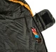 Спальный мешок Tramp Windy Light UTRS-055 кокон правый 220/80-55 Yellow/grey (UTRS-055-R) - изображение 3