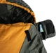 Спальный мешок Tramp Windy Light UTRS-055 кокон правый 220/80-55 Yellow/grey (UTRS-055-R) - изображение 6