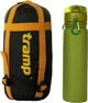 Спальный мешок Tramp Windy Light UTRS-055 кокон правый 220/80-55 Yellow/grey (UTRS-055-R) - изображение 11