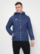 Куртка демисезонная с капюшоном мужская Joma Urban Iii 101594.331 S Темно-синяя (8424309070144) - изображение 1