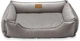 Лежак для собак Harley and Cho Dreamer 90х70 см Velur Gray (3102744) - изображение 1