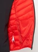 Куртка демисезонная с капюшоном мужская Joma Urban Iii 101594.625 S Красная (8445456023708) - изображение 5
