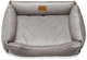 Лежак для собак Harley and Cho Dreamer 90х70 см Velur Gray (3102744) - изображение 2