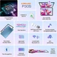 Планшет Teclast P30S 4/64, FHD екран 10.1", 2-SIM, GPS, 12 Android 6000 мАг - зображення 3