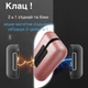 Павербанк грелка для рук на 10000 mAh Ocoopa Powerbank Heater UT2s розовый - изображение 3