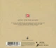 Музыкальный CD диск Depeche Mode – Music For The Masses фирменный - изображение 2