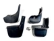 Брызговики Infiniti JX35 / QX60 2012-2015 комплект 4шт. для Infiniti JX35 2012-2013 (7417) - изображение 3