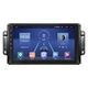 Штатная магнитола Lesko для Chery Tiggo 2 I 2016-2020 экран 9" 4/32Gb 4G Wi-Fi GPS Top Чери Тиго - изображение 1